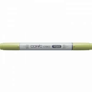 Copic Marker Ciao – YG03 Yellow Green
