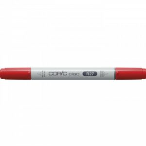 Copic Marker Ciao – R27 Cadmium Red