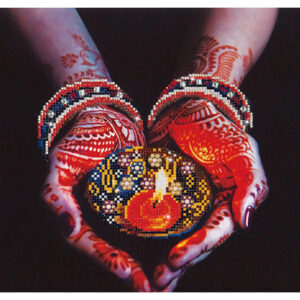 Diamond Dotz DD7 – Peaceful Offering 35x45cm