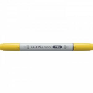Copic Marker Ciao – Y15 Cadmium Yellow