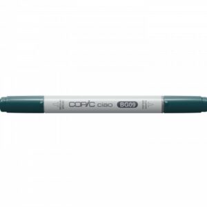Copic Marker Ciao – BG09 Blue Green