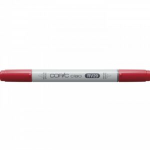 Copic Marker Ciao – RV29 Crimson