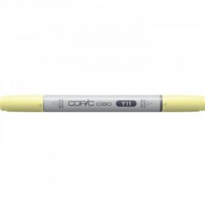 Copic Marker Ciao – Y11 Pale Yellow
