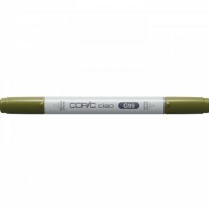 Copic Marker Ciao – G99 Olive