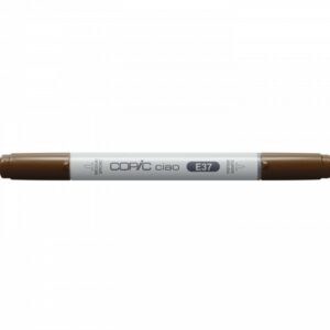 Copic Marker Ciao – E37 Sepia