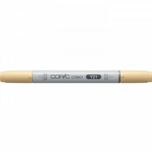 Copic Marker Ciao – Y21 Buttercup Yellow