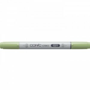 Copic Marker Ciao – G21 Lime Green