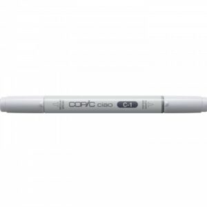 Copic Marker Ciao – C0 Cool Grey No.0