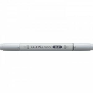 Copic Marker Ciao – C2 Cool Grey No.2