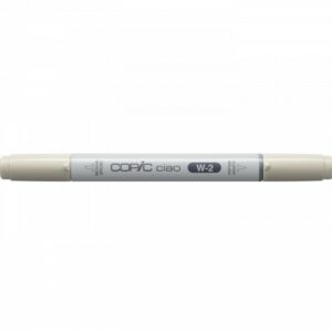 Copic Marker Ciao – W2 Warm Gray No.2