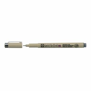 Sakura Pigma Micron 05 – 0,45mm – Cool Gray