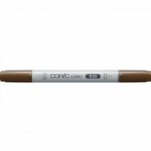 Copic Marker Ciao – E25 Caribe Cocoa
