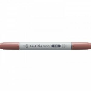 Copic Marker Ciao – E04 Lipstick Natural