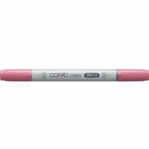 Copic Marker Ciao – RV14 Begonia Pink