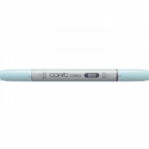 Copic Marker Ciao – B00 Frost Blue