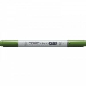 Copic Marker Ciao – YG17 Grass Green