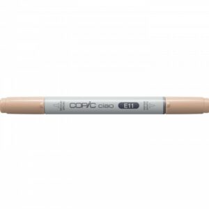Copic Marker Ciao – E11 Bareley Beige