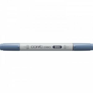 Copic Marker Ciao – B95 Light Grayish Cobalt