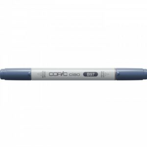 Copic Marker Ciao – B97 Night Blue