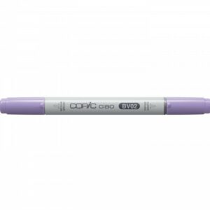 Copic Marker Ciao – BV02 Prune