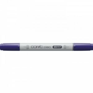 Copic Marker Ciao – BV17 Deep Reddish Blue