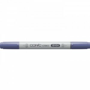 Copic Marker Ciao – BV04 Blue Berry