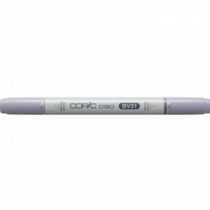 Copic Marker Ciao – BV31 Pale Lavender
