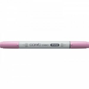 Copic Marker Ciao – RV02 Sugared Almond Pink