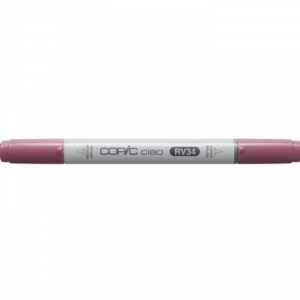 Copic Marker Ciao – RV34 Dark Pink