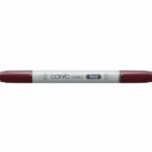 Copic Marker Ciao – R59 Cardinal