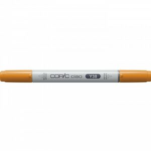 Copic Marker Ciao – Y38 Honey