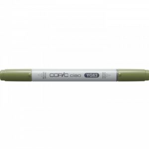 Copic Marker Ciao – YG63 Pea Green