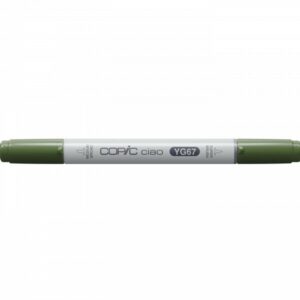 Copic Marker Ciao – YG67 Moss