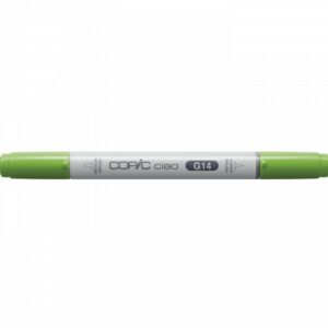 Copic Marker Ciao – G14 Apple Green