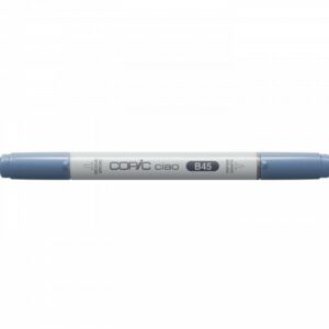 Copic Marker Ciao – B45 Smoky Blue