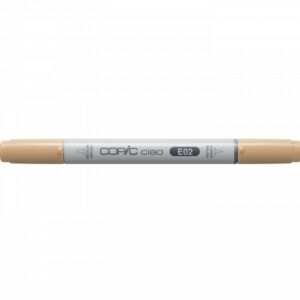 Copic Marker Ciao – E02 Fruit Pink