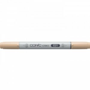 Copic Marker Ciao – E21 Soft Sun