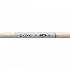 Copic Marker Ciao – E41 Pearl White