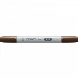 Copic Marker Ciao – E77 Maroon
