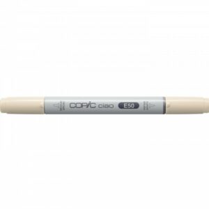 Copic Marker Ciao – E50 Egg Shell