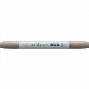 Copic Marker Ciao – E71 Champagne
