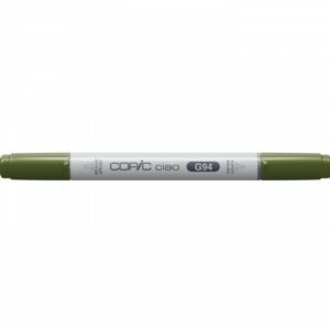 Copic Marker Ciao – G94 Grayish Olive