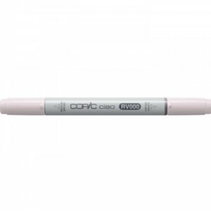 Copic Marker Ciao – RV000 Pale Purple