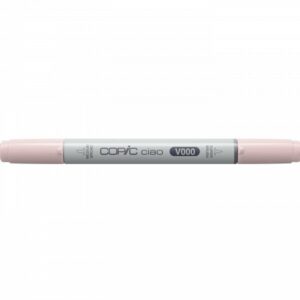 Copic Marker Ciao – V000 Pale Heath