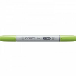 Copic Marker Ciao – YG06 Yellowish Green