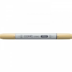 Copic Marker Ciao – YR31 Light Reddish Yellow