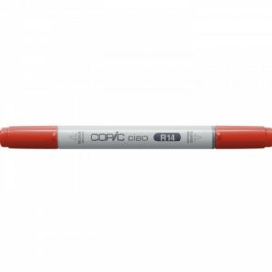 Copic Marker Ciao – R14 Light Rouge