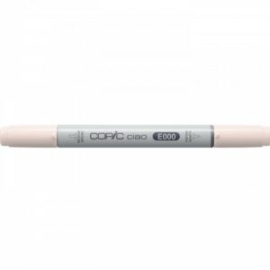 Copic Marker Ciao – E000 Pale Fruit Pink