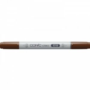 Copic Marker Ciao – E18 Copper