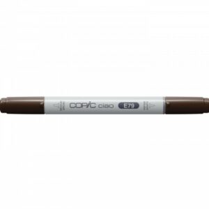 Copic Marker Ciao – E79 Cashew